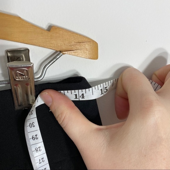 INC International Concepts Black Pants NWT 2P - Picture 4 of 6